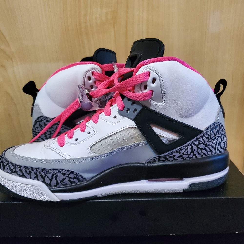 Big Kids Air Jordan Spizike